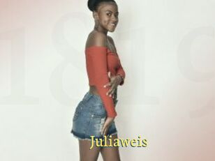 Juliaweis