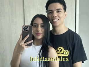 Julietaandalex