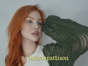 Julietapattison