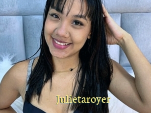 Julietaroyer