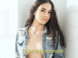 Julietathomson18