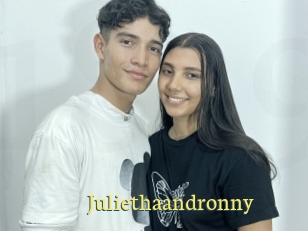 Juliethaandronny