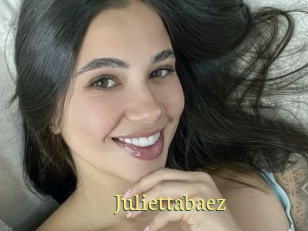 Juliettabaez