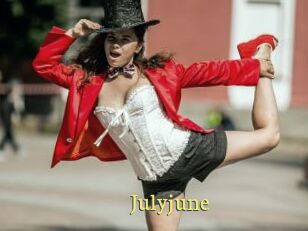 Julyjune