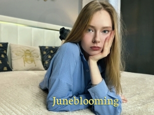 Juneblooming