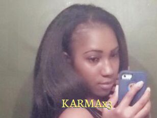 KARMAx3