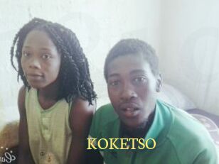 KOKETSO