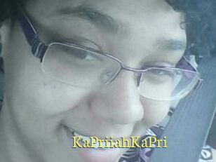 KaPriiahKaPri