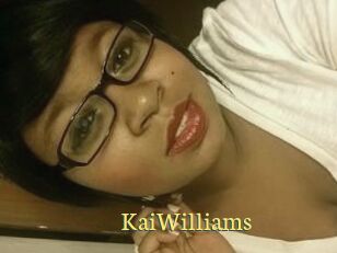KaiWilliams