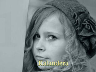 Kalandera