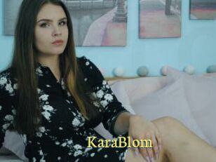 KaraBlom