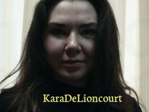 KaraDeLioncourt