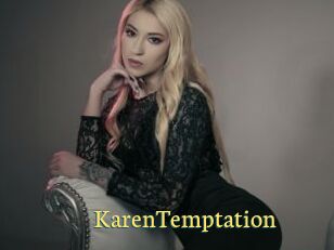 KarenTemptation
