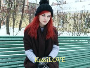 KassiLOVE