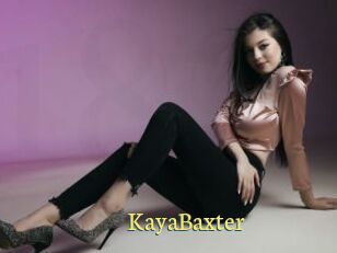 KayaBaxter
