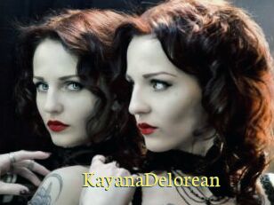 KayanaDelorean
