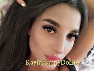 KaylaHappyDoll18