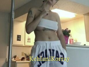 KehlaniKorray