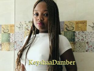 KeyshaaDamber