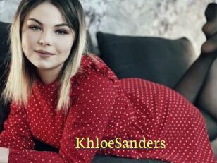 KhloeSanders