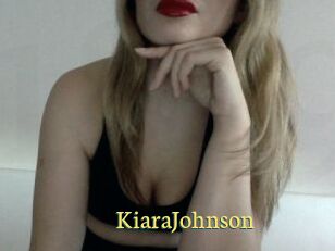 KiaraJohnson