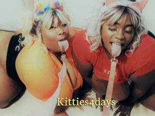 Kitties4days