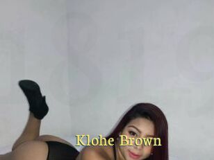 Klohe_Brown