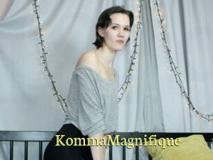 KommaMagnifique