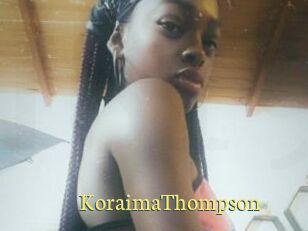 KoraimaThompson