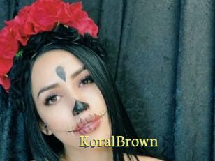 KoralBrown