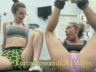 KortniRoseandLacyMayes