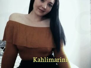 Kahlimarini