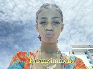 Kalanisimmons