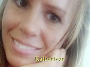 Kalbyriver
