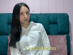 Kamilaboston