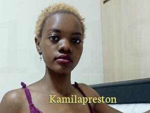 Kamilapreston