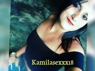 Kamilasexxx18