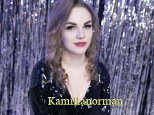 Kamillanorman