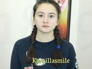 Kamillasmile