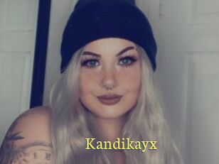 Kandikayx