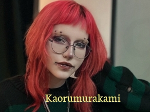 Kaorumurakami