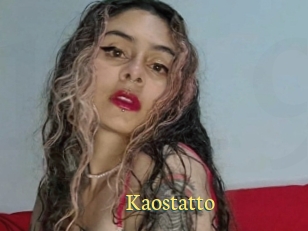 Kaostatto