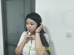 Karendoty