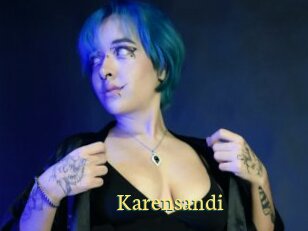 Karensandi