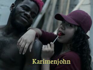 Karimenjohn