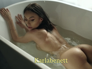 Karlabenett
