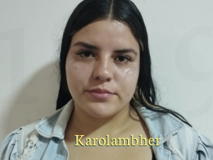 Karolambher