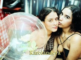 Karolandeva