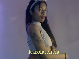 Karolatencia