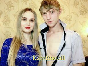 Karolinetall
